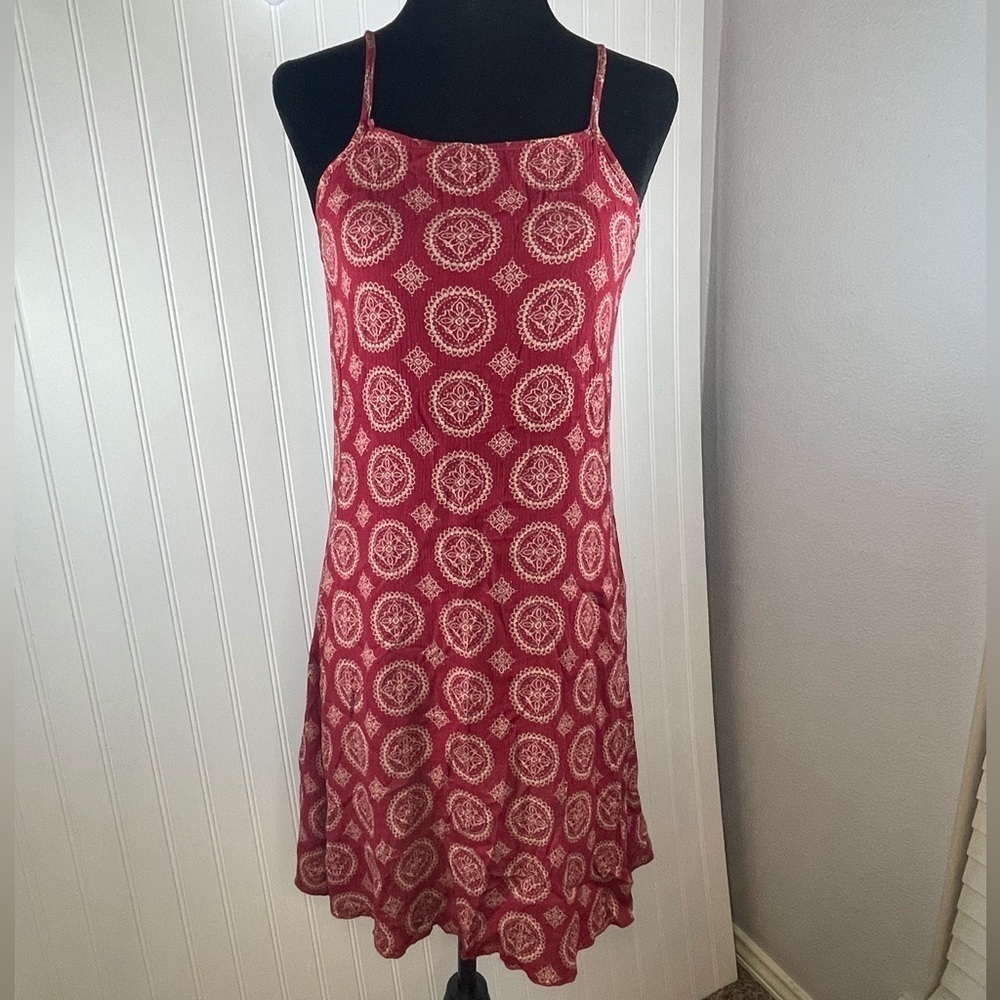 Brandy Melville Medallion Sun Dress
